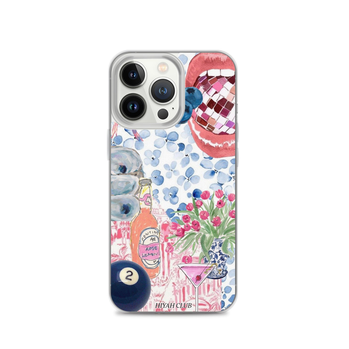 Picnic Party Phone Case