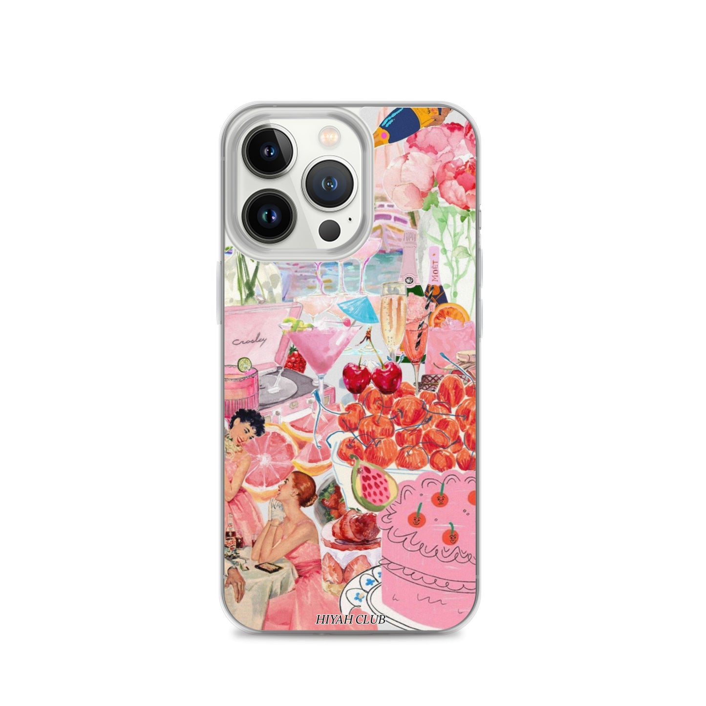 Sunday Brunch Phone Case