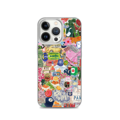 Summer in New York Phone Case