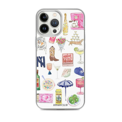 She's Got Style Phone Case