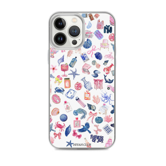 Cape Cod Sticker Phone Case