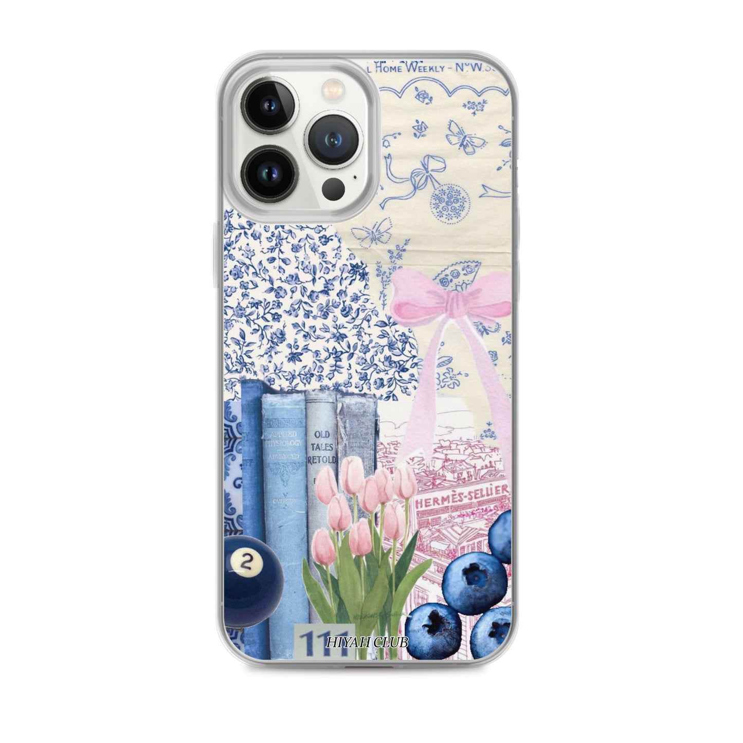 Cottage Core Spring Phone Case