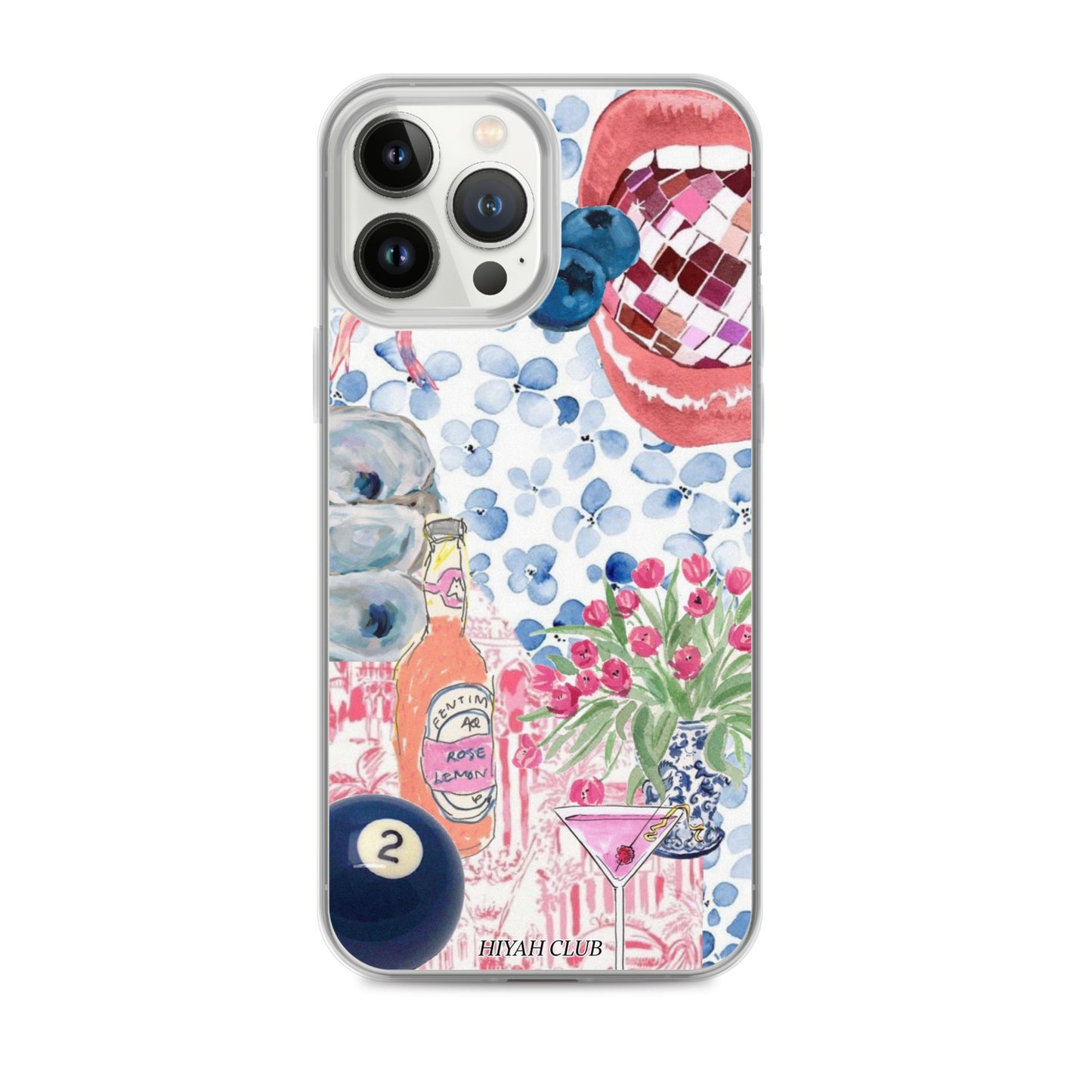 Picnic Party Phone Case