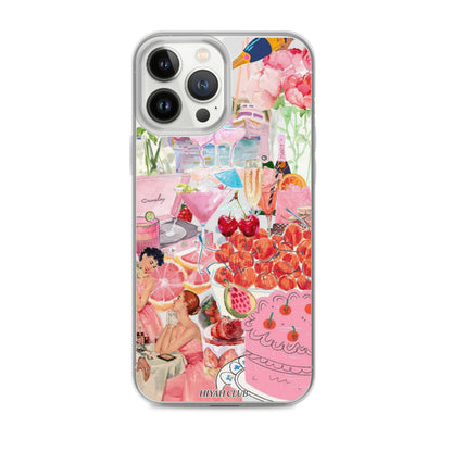 Sunday Brunch Phone Case