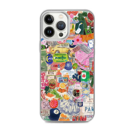 Summer in New York Phone Case