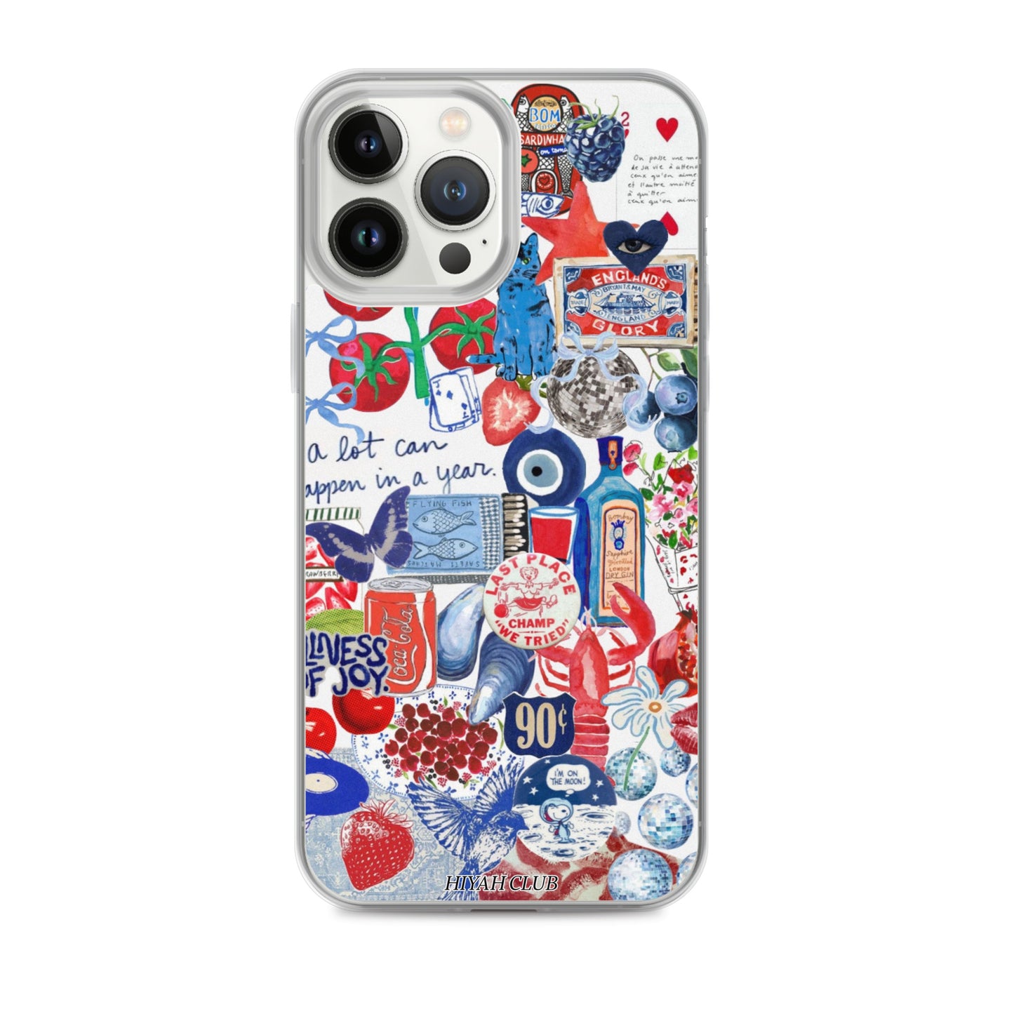 Tomato Girl Phone Case