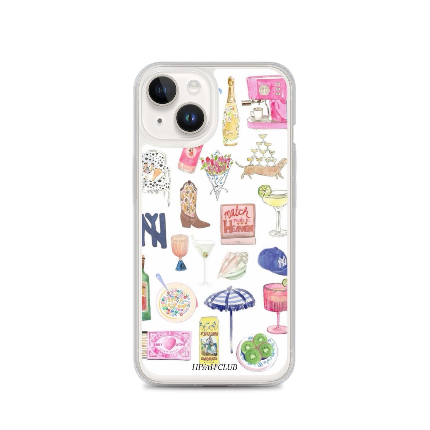 She's Got Style Phone Case