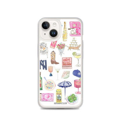 She's Got Style Phone Case