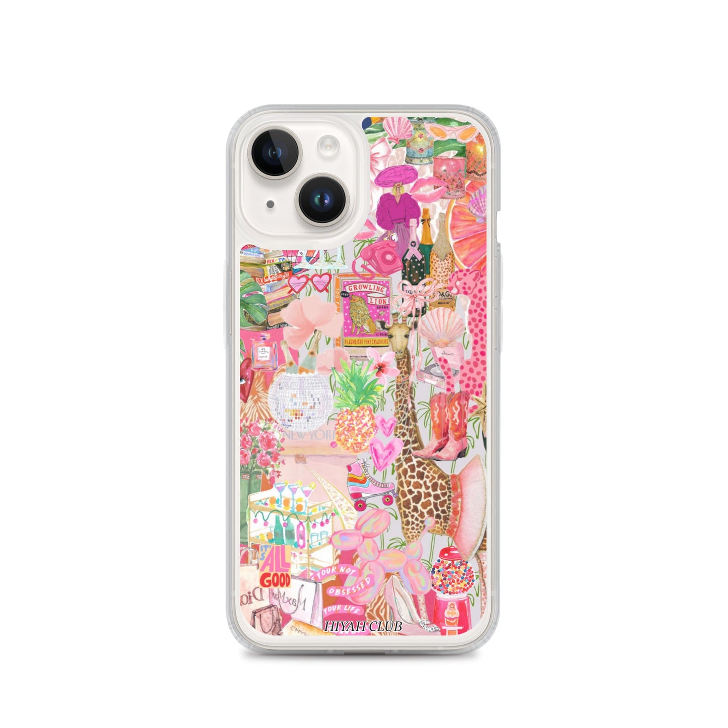 New York Art Gallery Phone Case