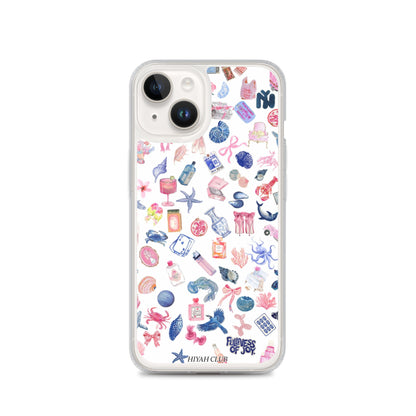 Cape Cod Sticker Phone Case