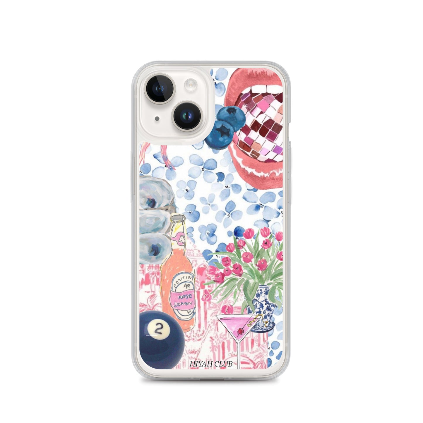 Picnic Party Phone Case