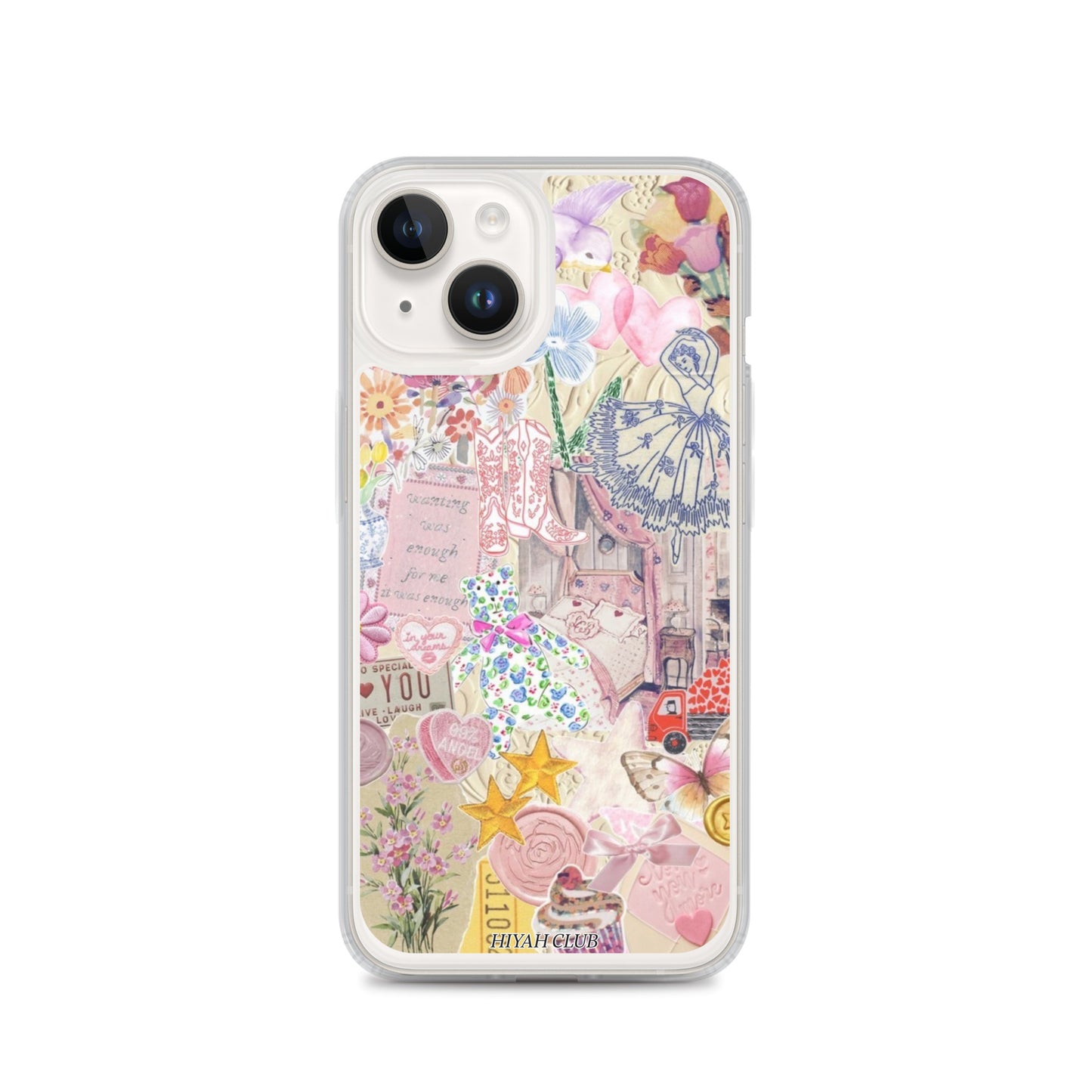 Spring Pastels Phone Case