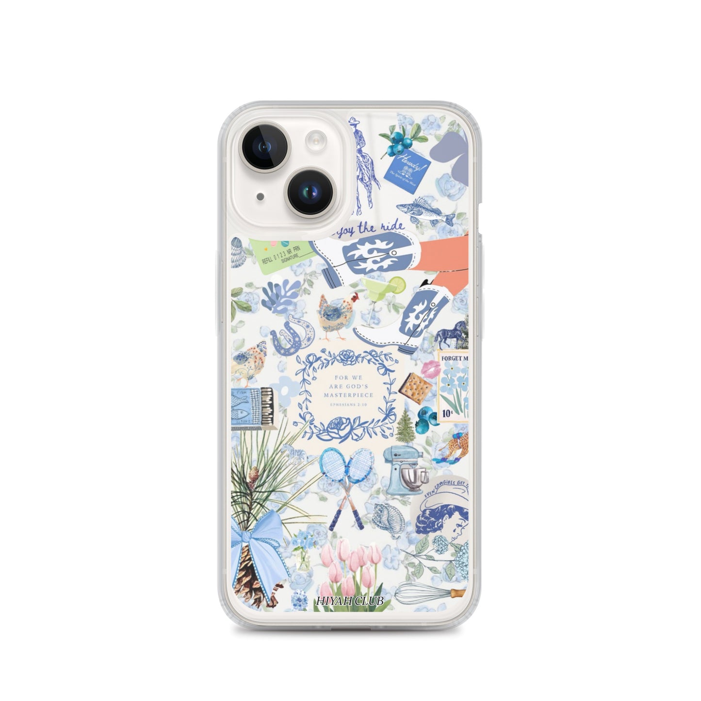 Tennis Club Phone Case