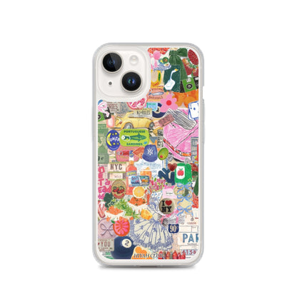 Summer in New York Phone Case