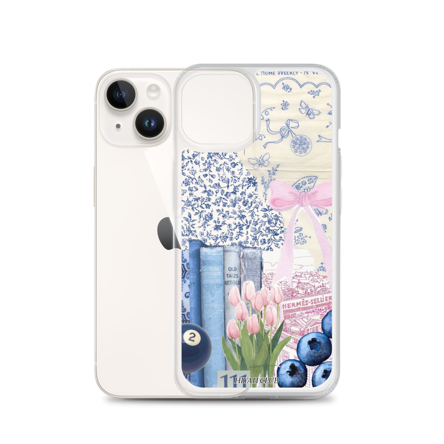 Cottage Core Spring Phone Case