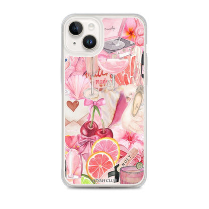 Pink Things Phone Case