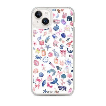 Cape Cod Sticker Phone Case