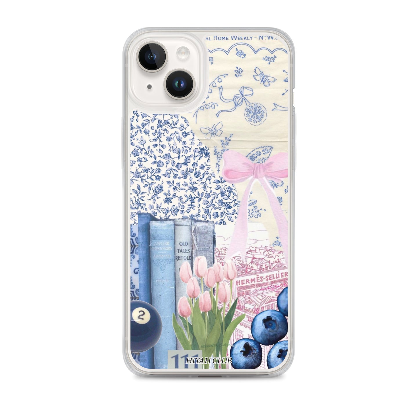 Cottage Core Spring Phone Case