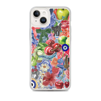 Fruits, Summer and Disco Phone Case