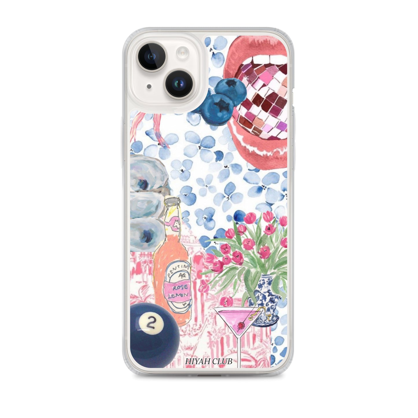 Picnic Party Phone Case