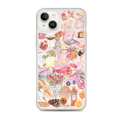 Pink Spring Phone Case