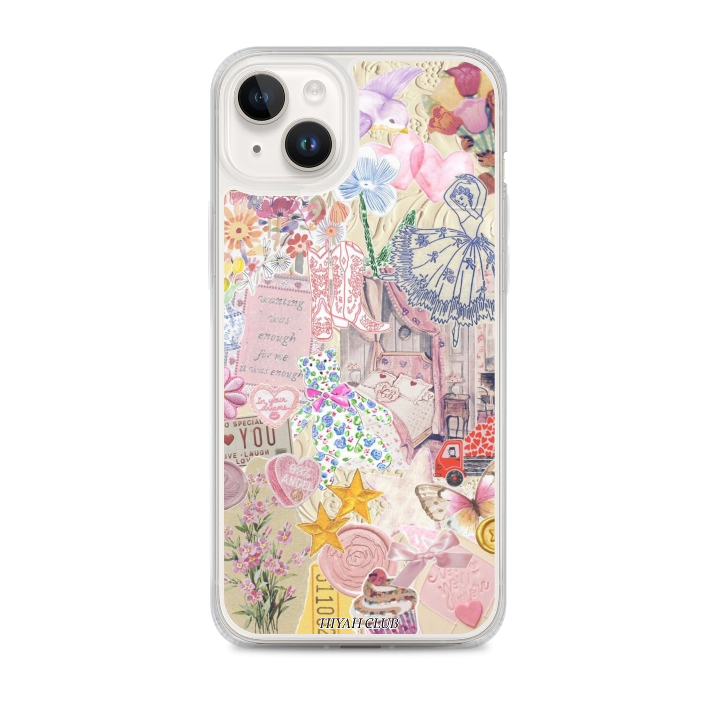 Spring Pastels Phone Case