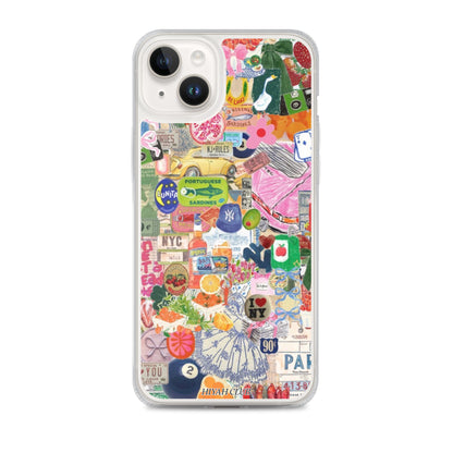 Summer in New York Phone Case