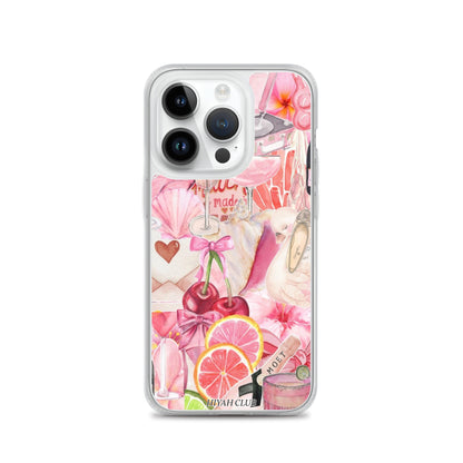 Pink Things Phone Case