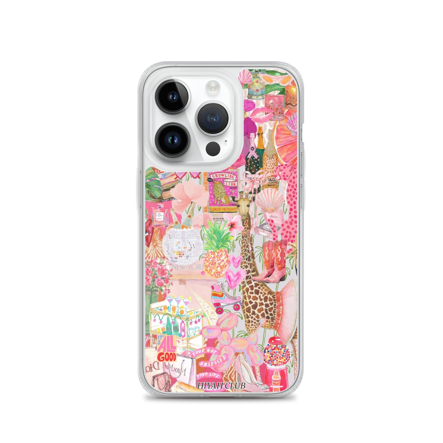 New York Art Gallery Phone Case