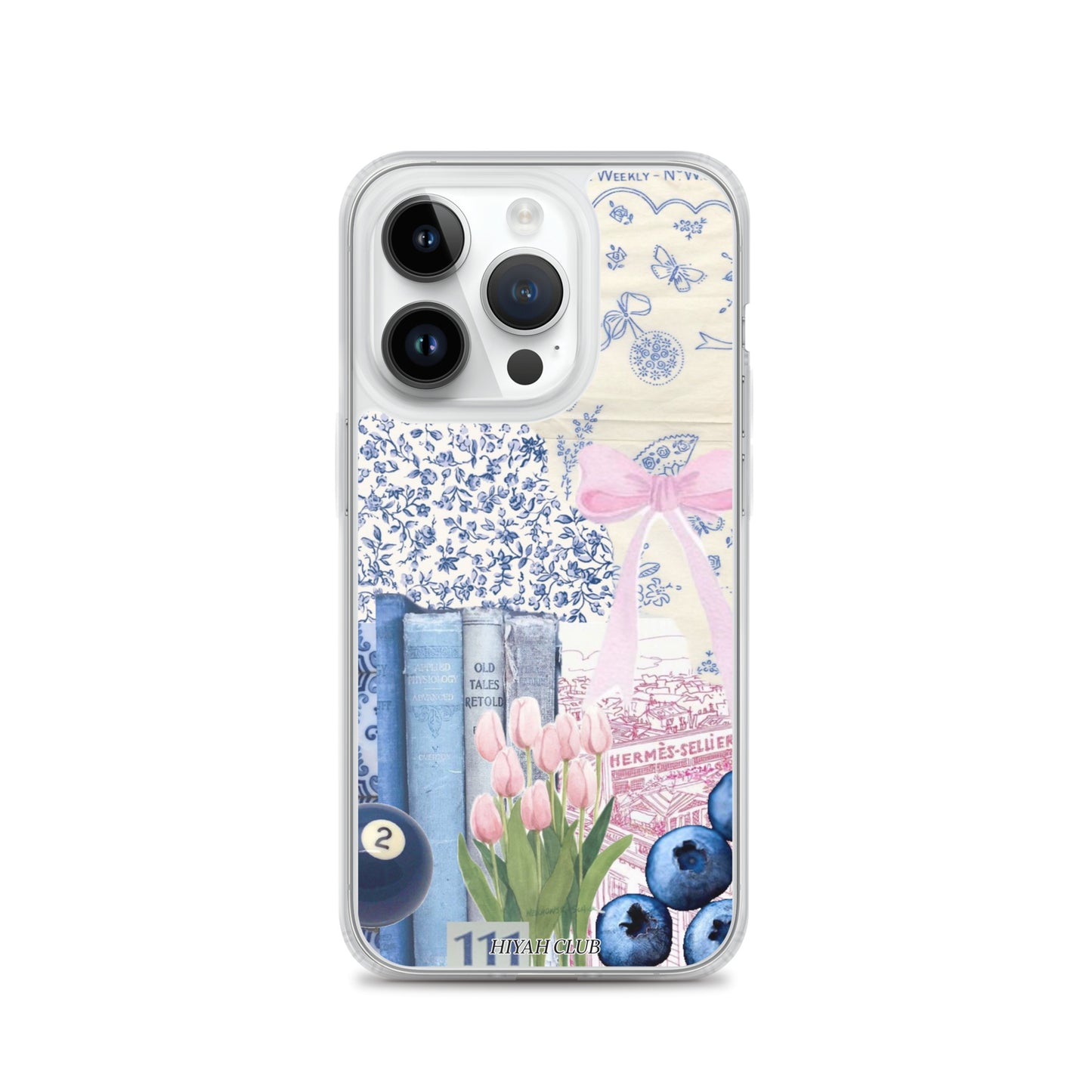 Cottage Core Spring Phone Case