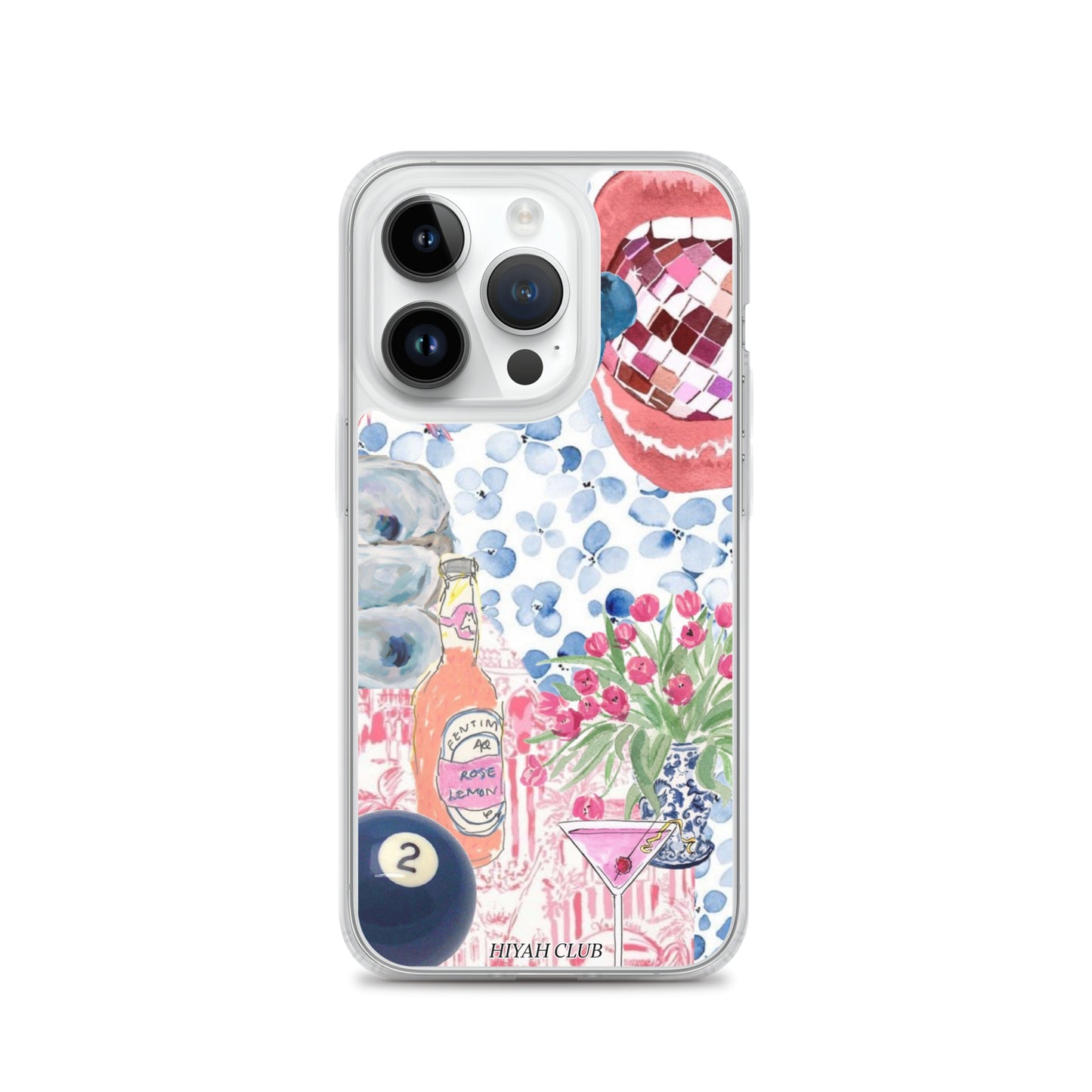 Picnic Party Phone Case