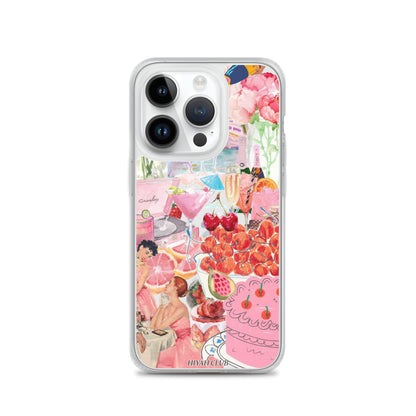 Sunday Brunch Phone Case