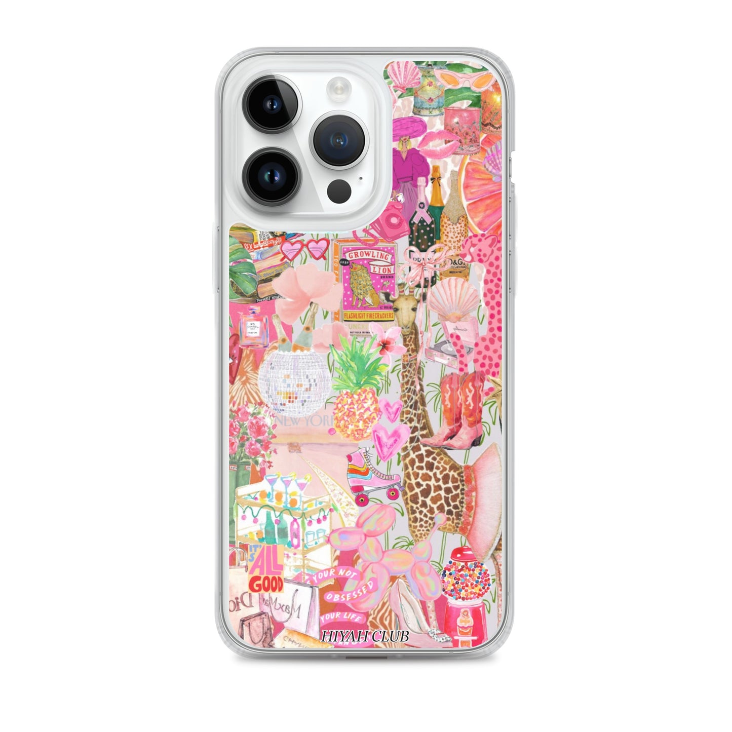 New York Art Gallery Phone Case