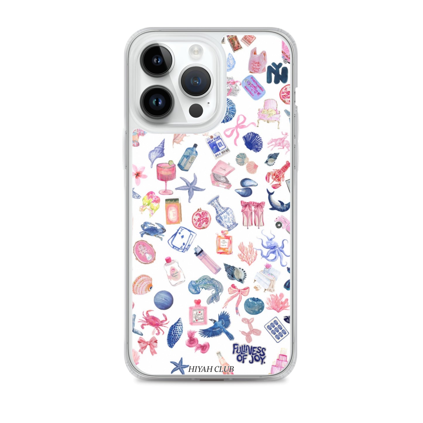 Cape Cod Sticker Phone Case