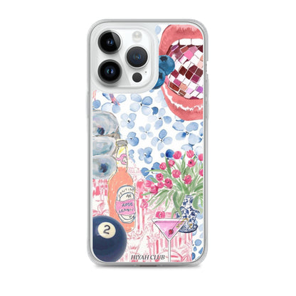 Picnic Party Phone Case