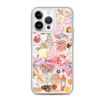 Pink Spring Phone Case