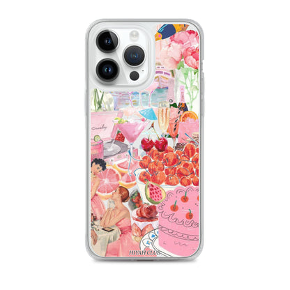 Sunday Brunch Phone Case