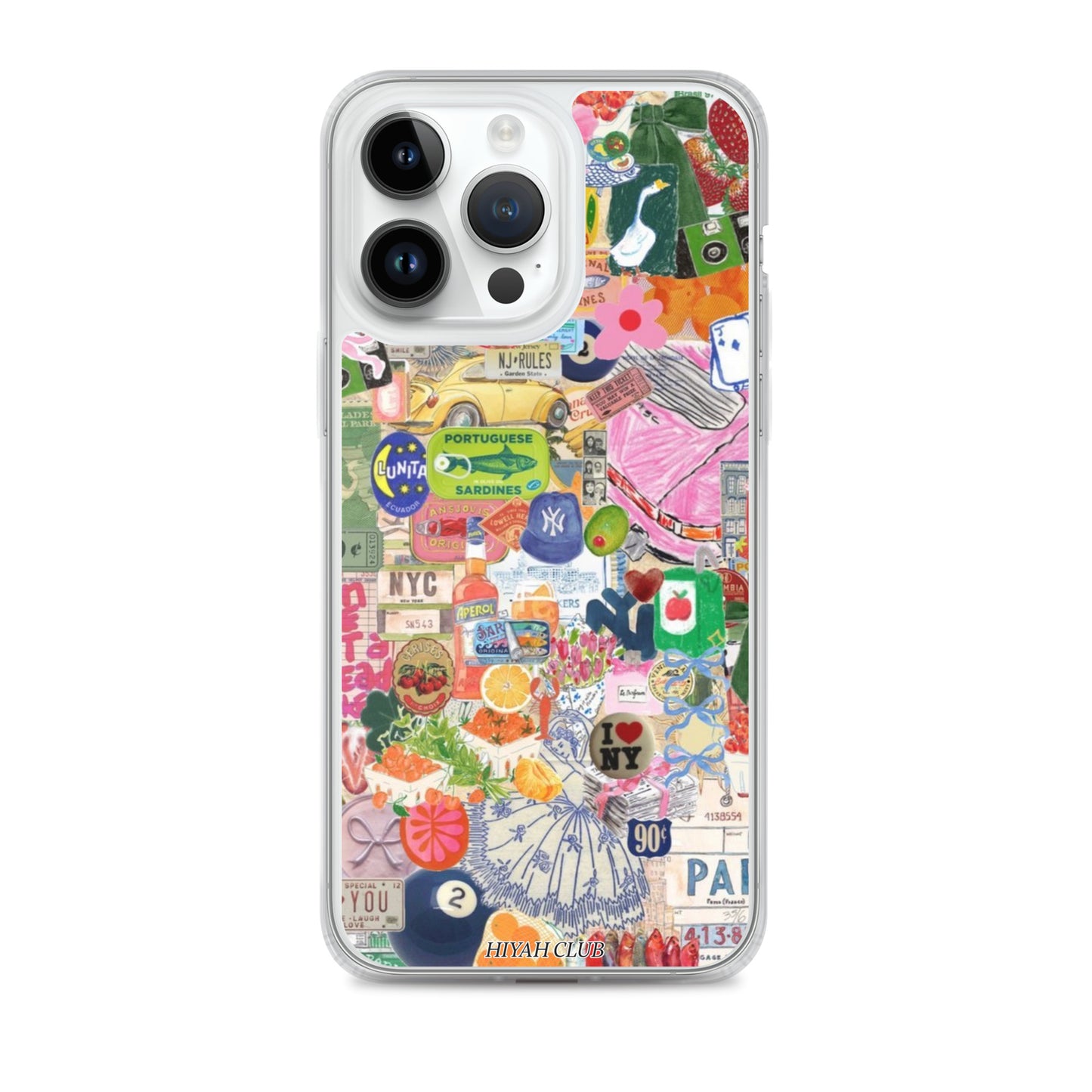 Summer in New York Phone Case