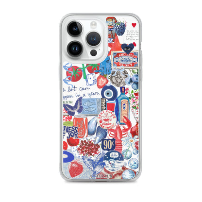 Tomato Girl Phone Case