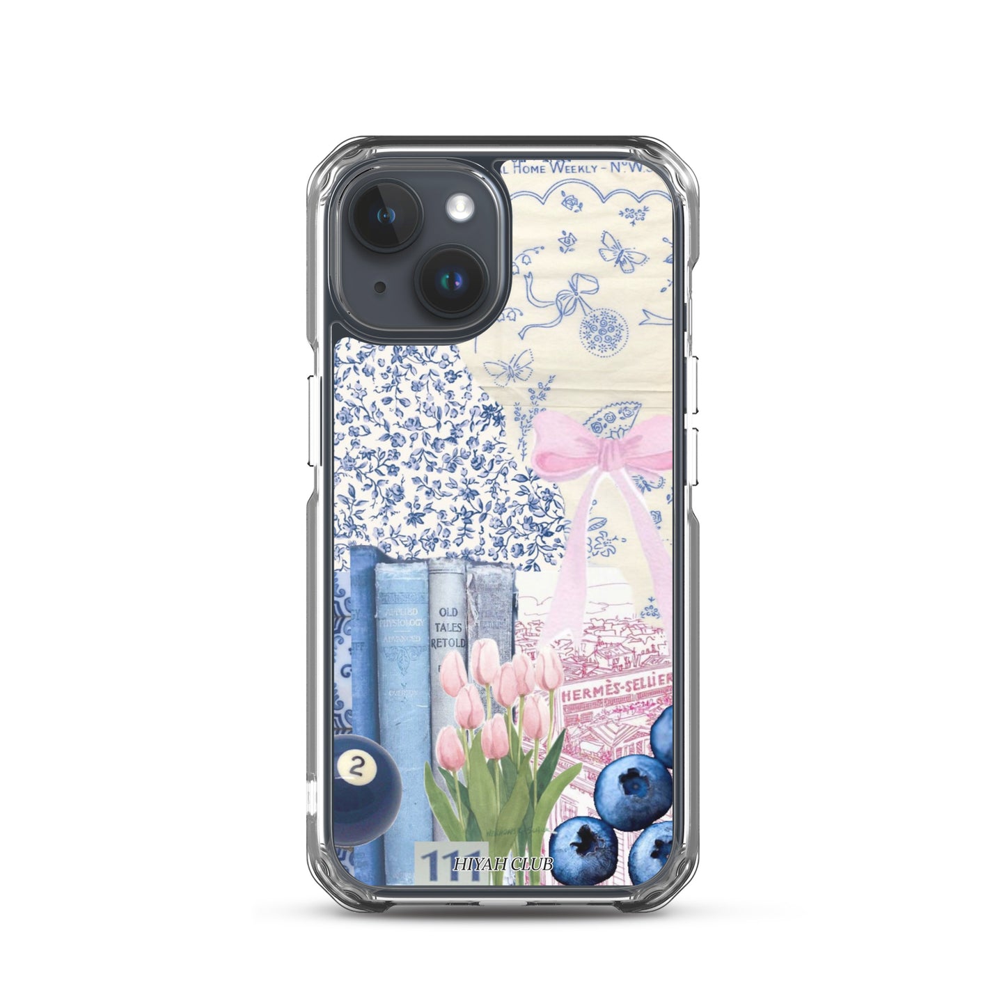 Cottage Core Spring Phone Case