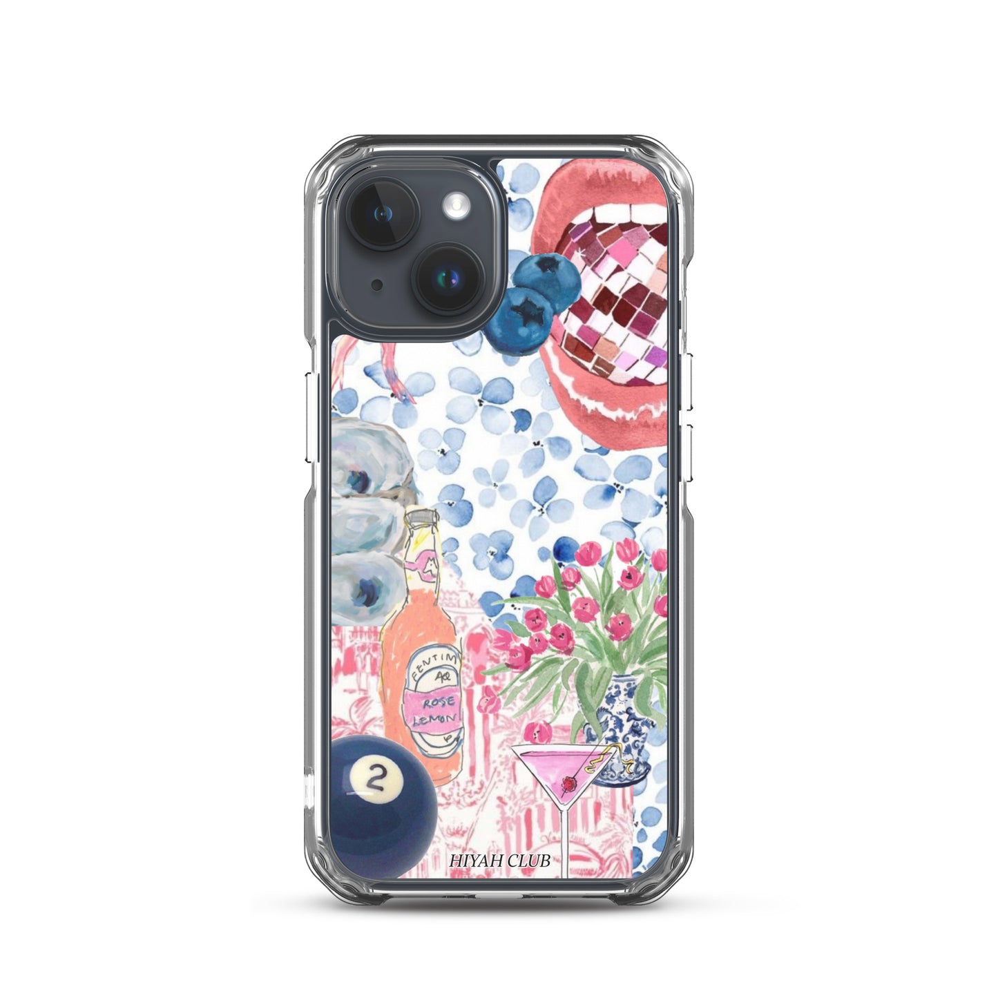 Picnic Party Phone Case