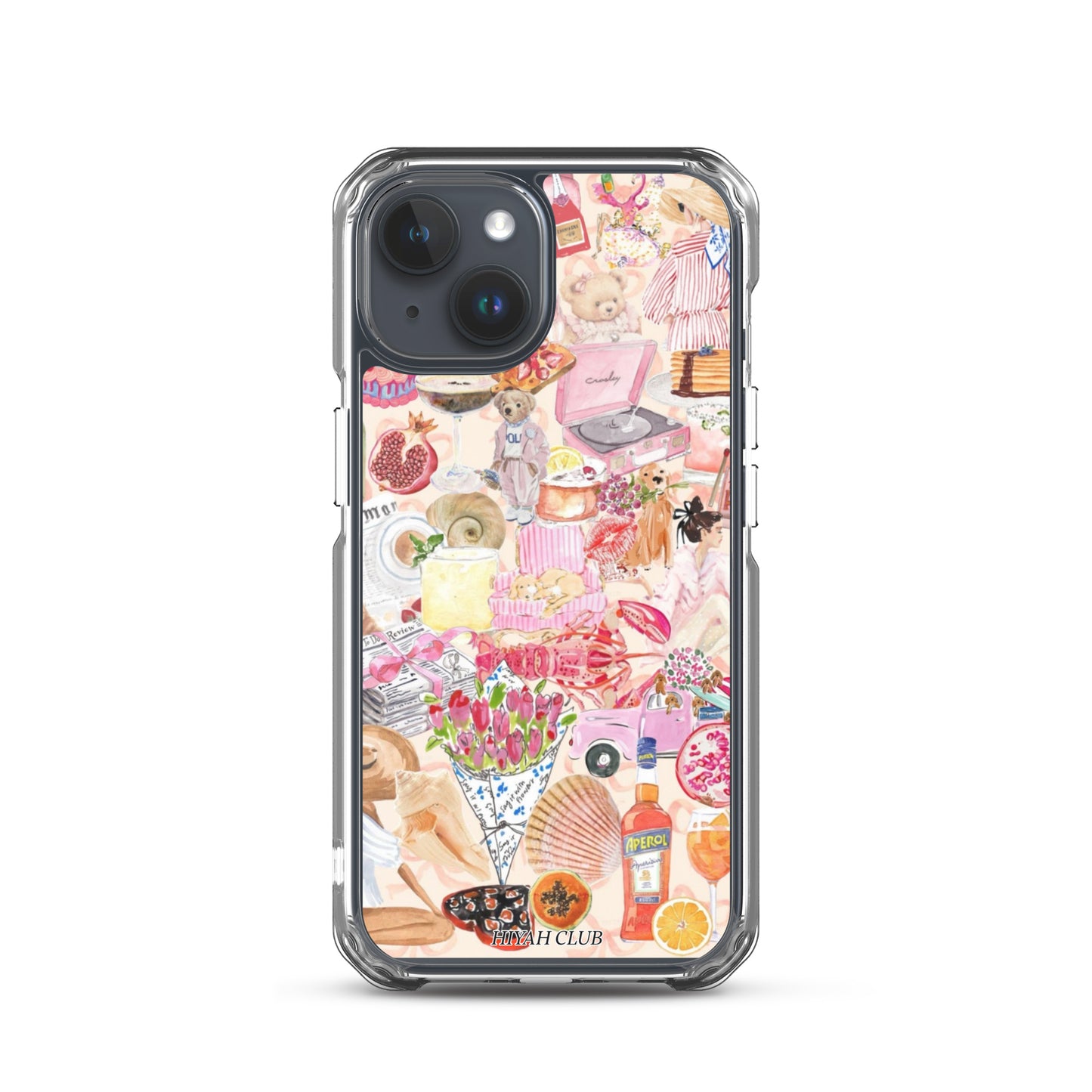 Pink Spring Phone Case