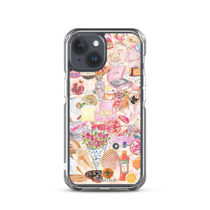 Pink Spring Phone Case