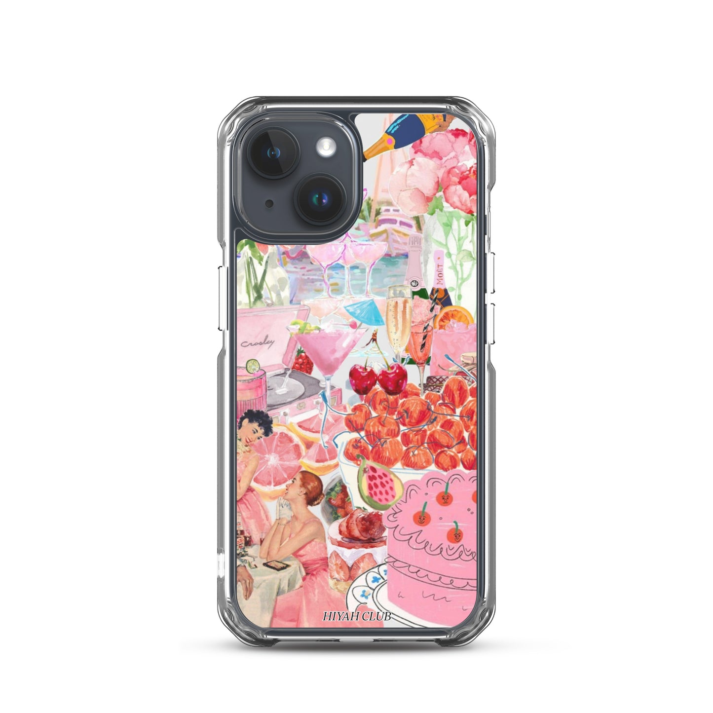 Sunday Brunch Phone Case