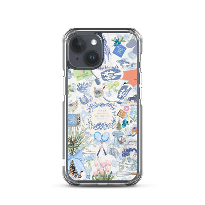 Tennis Club Phone Case