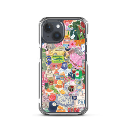 Summer in New York Phone Case