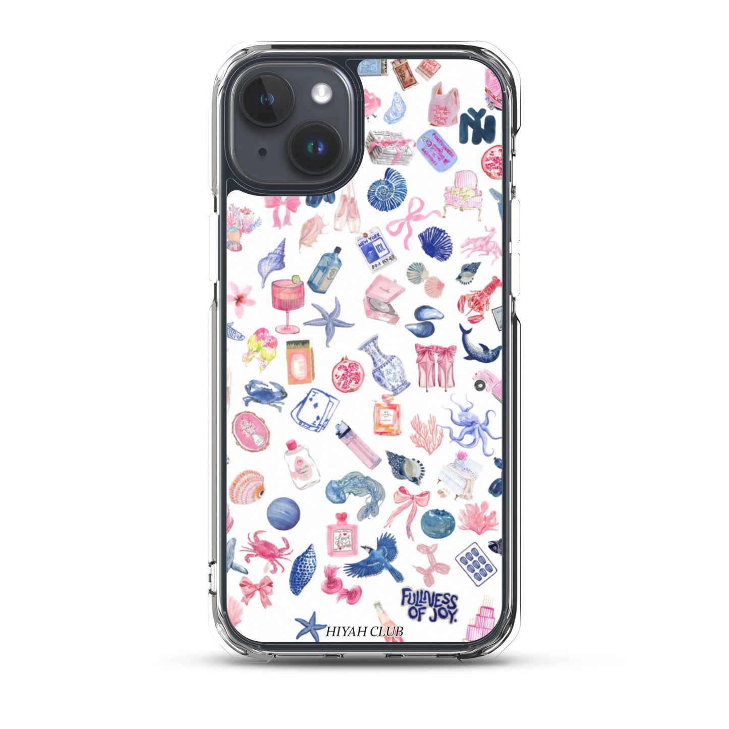 Cape Cod Sticker Phone Case