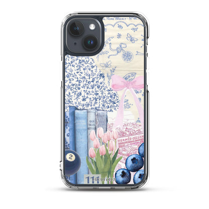 Cottage Core Spring Phone Case