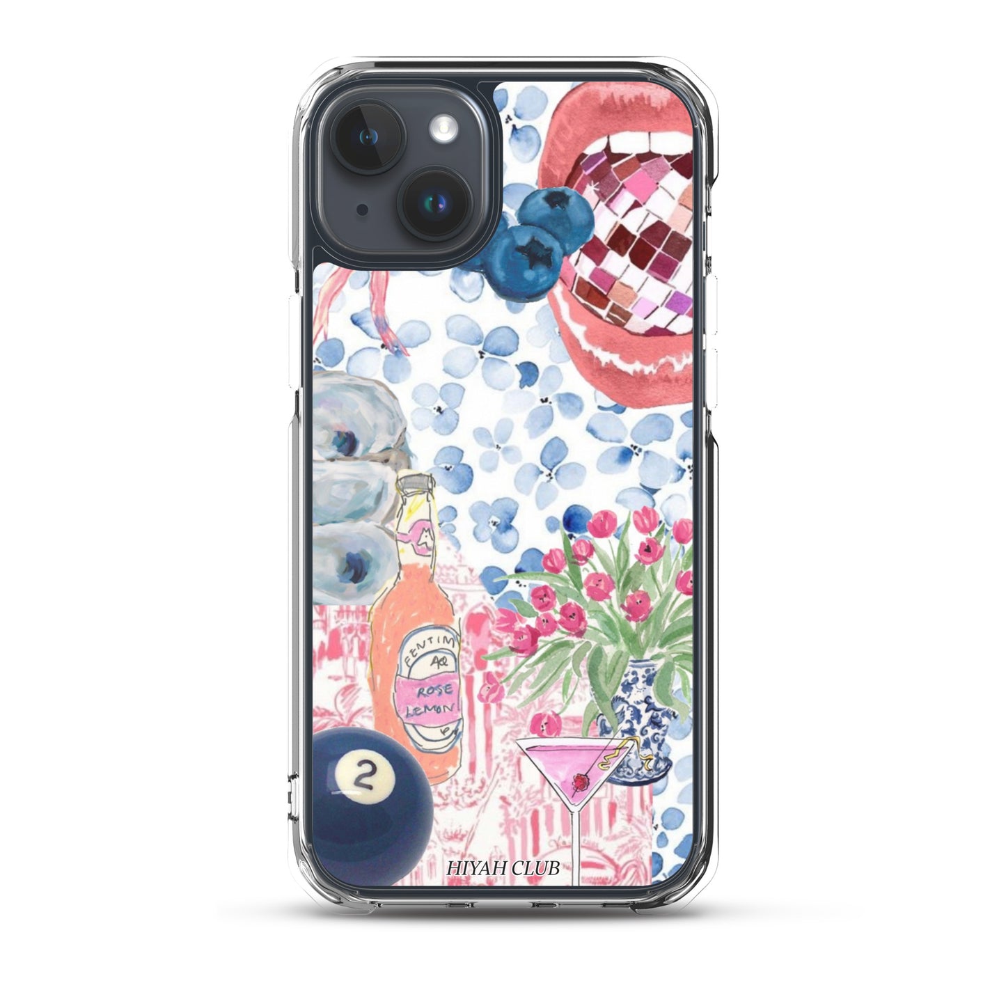 Picnic Party Phone Case