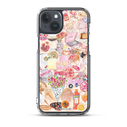 Pink Spring Phone Case